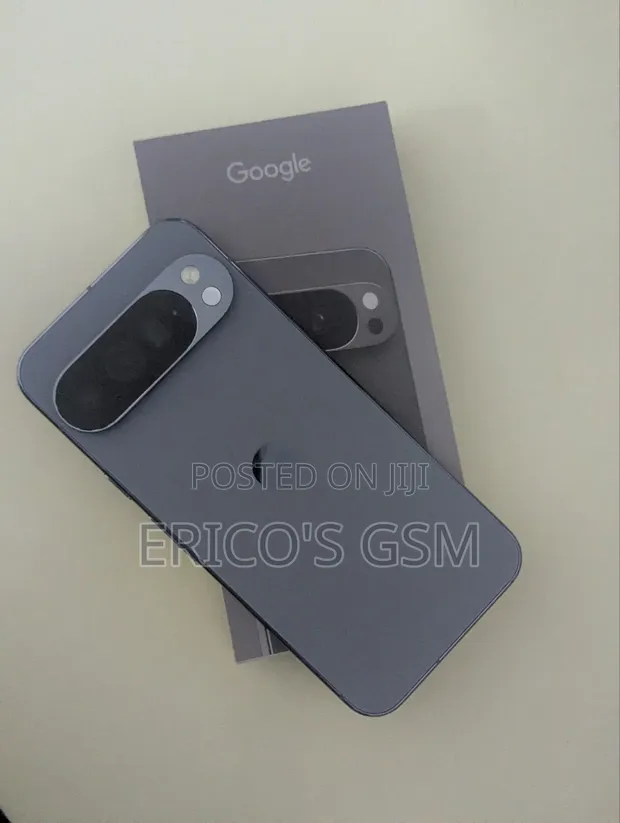 New Google Pixel 10 Pro XL 256GB Blue - 1