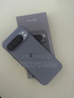 New Google Pixel 10 Pro XL 256GB Blue