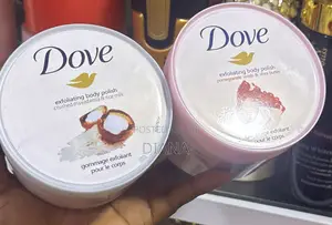 Dove Exfoliating Body Polish - Pomegranate