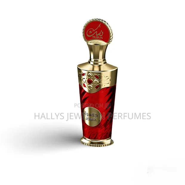 Johra Extrait De Parfum by Nusuk - 1