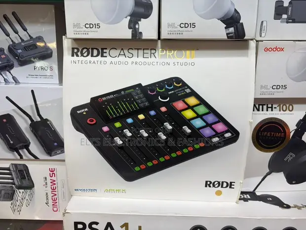 Rode Caster Pro II - 1