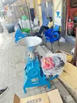 Gasoline Engine Fufu Pounding Machine - 2