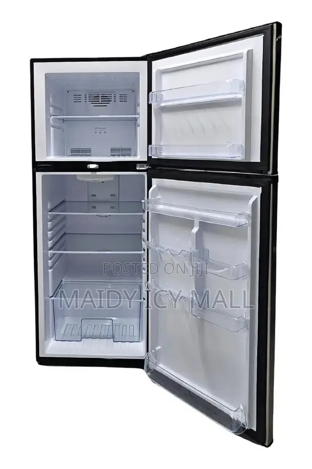 Brand New Pearl Double Door Top Mount Refrigerator - 1