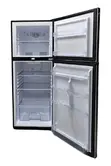 Brand New Pearl Double Door Top Mount Refrigerator - 1