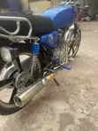Royal RY125 2025 Blue - 4