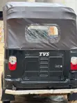 TVS King Deluxe Plus iTouch Start 2025 - Black - 2