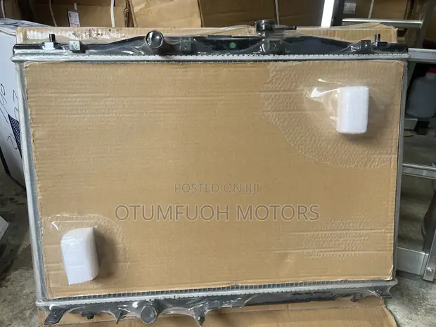 Acura RDX Radiator (Water Tank) - 2019-2024 - 1