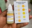Ammonia Nitrogen Test Kits (1 & 2 Pair) - 2