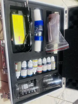 16-in-1 Water Tester Kit