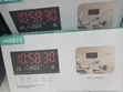 Circular Digital Clock - 2