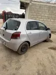 Toyota Vitz 1.0 FWD 3dr Hatchback 2009 Gray - 4