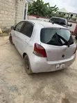 Toyota Vitz 1.0 FWD 3dr Hatchback 2009 Gray - 5