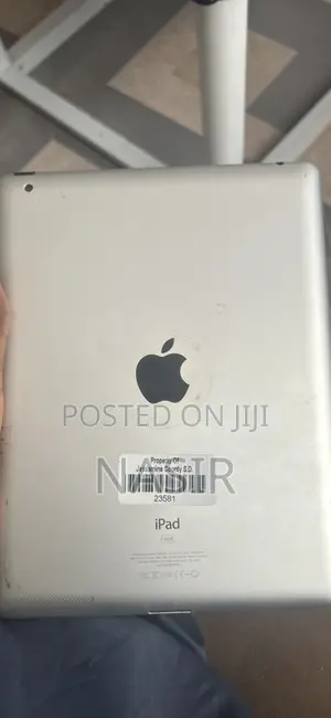Apple iPad 2 Wi-Fi 16GB Silver