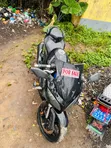 2015 Sport Bike - Black - 2