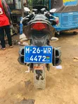 2015 Sport Bike - Black - 4