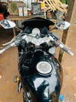 2015 Sport Bike - Black - 5
