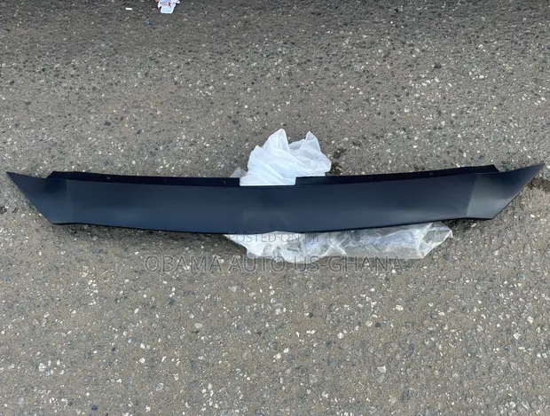 Mazda CX-9 Hood/Bonnet Moulding Protector (2017-2021) - 1