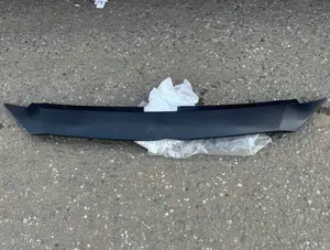 Mazda CX-9 Hood/Bonnet Moulding Protector (2017-2021)