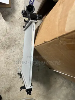 Kia Morning Radiator (Water Tank) - Brand New