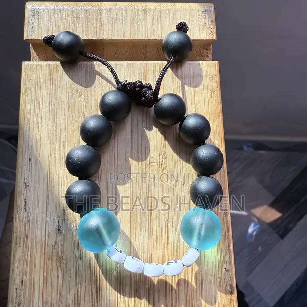 Handmade Customized Shambala Bracelet - 1