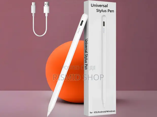 Universal Multi-Device Stylus Touch Pen - 1