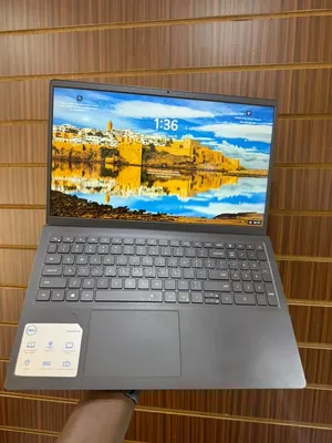 Dell Latitude 3520 Laptop - Intel Core i5, 8GB RAM, 256GB SSD
