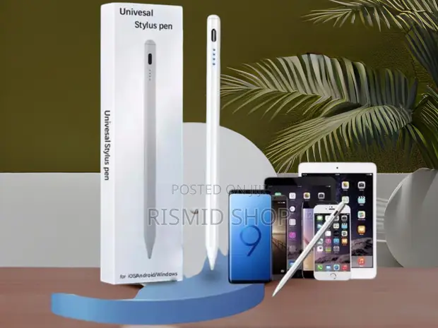 Smart Multi-Device Touch Pen - 1