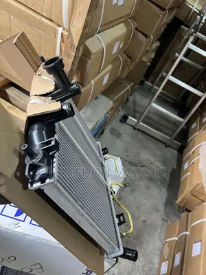 Hyundai i10 Radiator (Water Tank) - Brand New