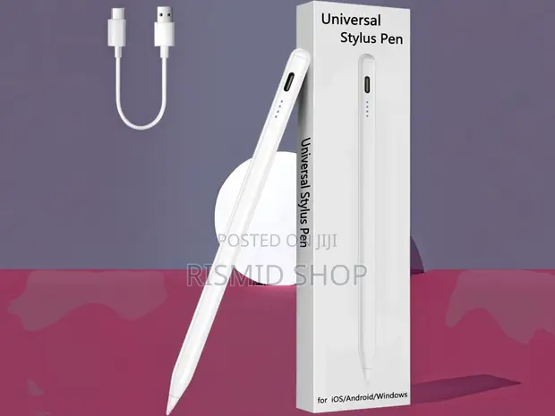 3-in-1 Multi-Device Stylus Pen - 1