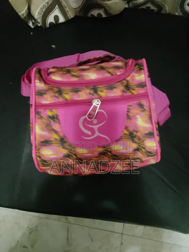Brand New Lunch Bag for Nursery School - 1