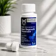 Member’s Mark Hair Regrowth Treatment - Extra Strength 5% Minoxidil - 1