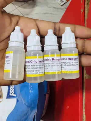 Brand New Chlorine Reagent Tester