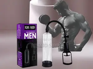 Universal Men's Vacuum Therapy Pump