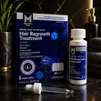 Member's Mark 5% Minoxidil Hair Regrowth Treatment - 6 Month Supply - 1