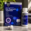 Member's Mark 5% Minoxidil Hair Regrowth Treatment - 6 Month Supply - 2
