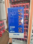 New Tecno Spark 50 128GB Black - 1