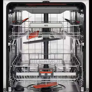 AEG Stylish Undermount Dishwasher (14 Place Settings)