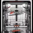 AEG Stylish Undermount Dishwasher (14 Place Settings) - 1