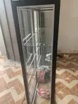 5ft Glass Showcase - 4 Sections - 2