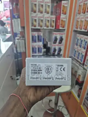 New Tecno Camon 50 Ultra 512GB Gray