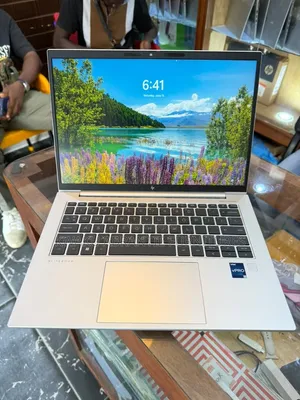 New HP EliteBook 840 G10 Laptop: 16GB RAM, 512GB SSD