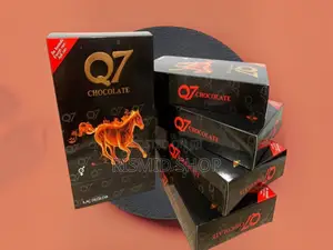 Q7 Classic Chocolate - Premium Turkish