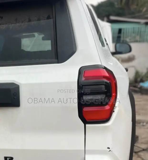 Toyota 4Runner Tail Light (Brand New) - 1