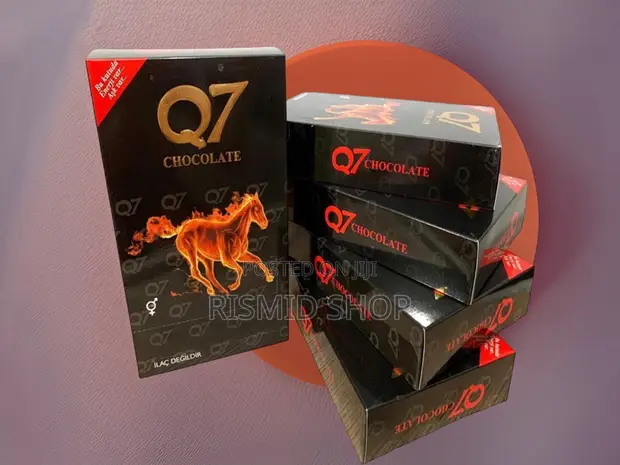 Original Q7 Turkish Chocolate - 1