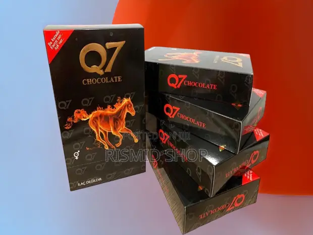 Q7 Premium Chocolate from Turkey - 1