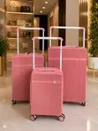 Super Luxurious Anti-Crack Travel Luggage - 1
