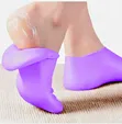 Silicone Moisturising Socks - 2