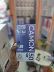 New Tecno Camon 50 Pro 256GB Gray - 2