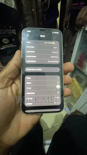 Apple iPhone 12 128GB White