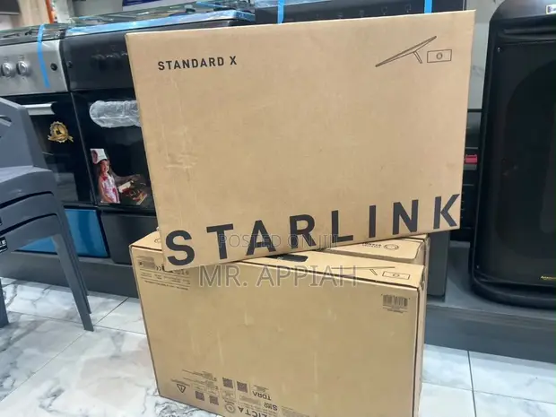 Standard X Starlink - Brand New with 1 Year Warranty - 1